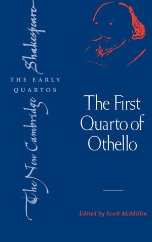 First Quarto of Othello
