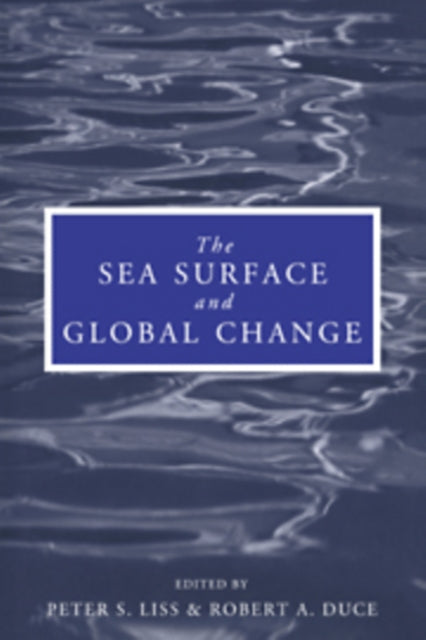 The Sea Surface and Global Change