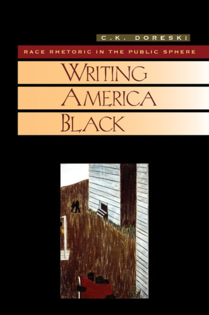 Book cover of: Writing America Black
