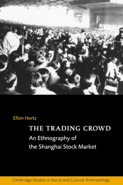 Book cover of: Trading Crowd