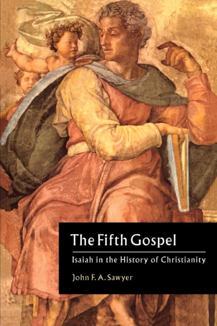 Book cover of: Fifth Gospel