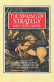 Book cover of: Making of Strategy