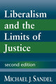 Book cover of: Liberalism and the Limits of Justice
