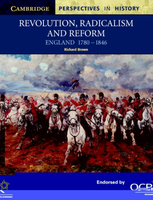 Book cover of: Revolution, Radicalism and Reform