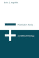 Book cover of: Postmodern Theory and Biblical Theology. By: Brian D. Ingraffia