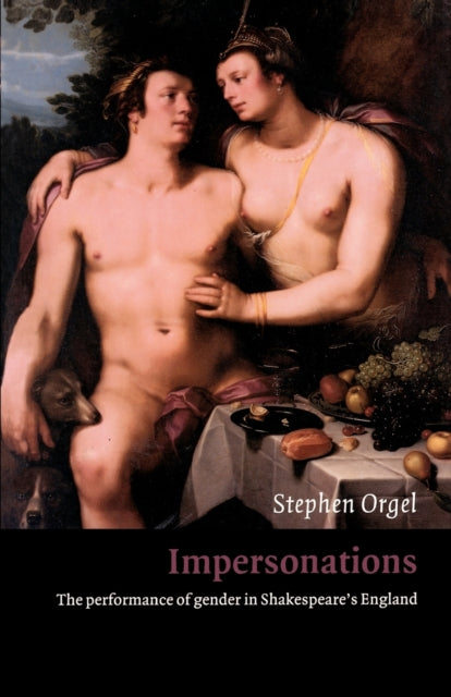 Book cover of: Impersonations