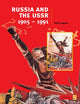 Book cover of: Russia and the USSR, 1905–1991