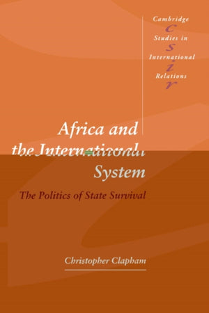 Africa and the International System