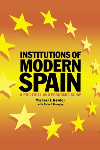 Book cover of: Institutions of Modern Spain