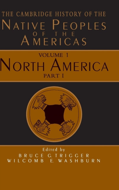 Book cover of: Cambridge History of the Native Peoples of the Americas