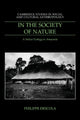 Book cover of: In the Society of Nature. By: Philippe Descola