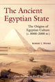 Book cover of: Ancient Egyptian State. By: Robert J. Wenke