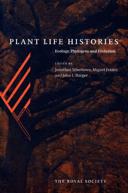 Book cover of: Plant Life Histories