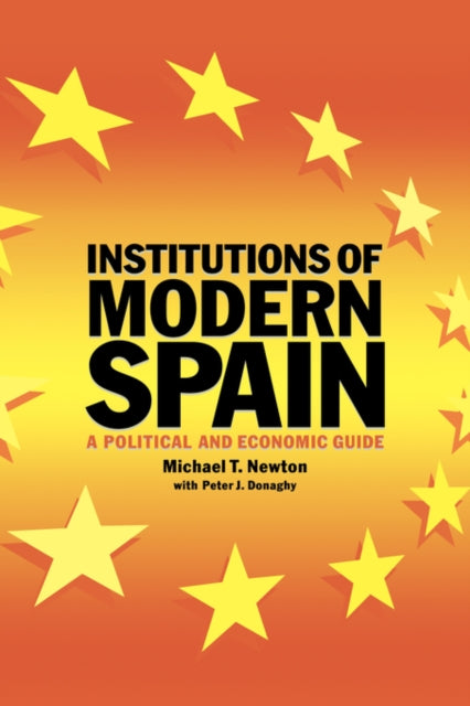 Book cover of: Institutions of Modern Spain