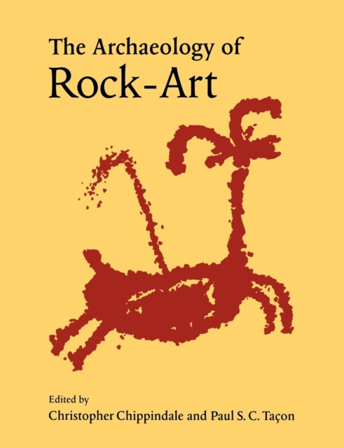 Book cover of: Archaeology of Rock-Art