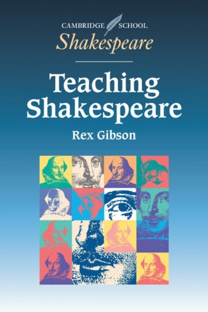 Book cover of: Teaching Shakespeare