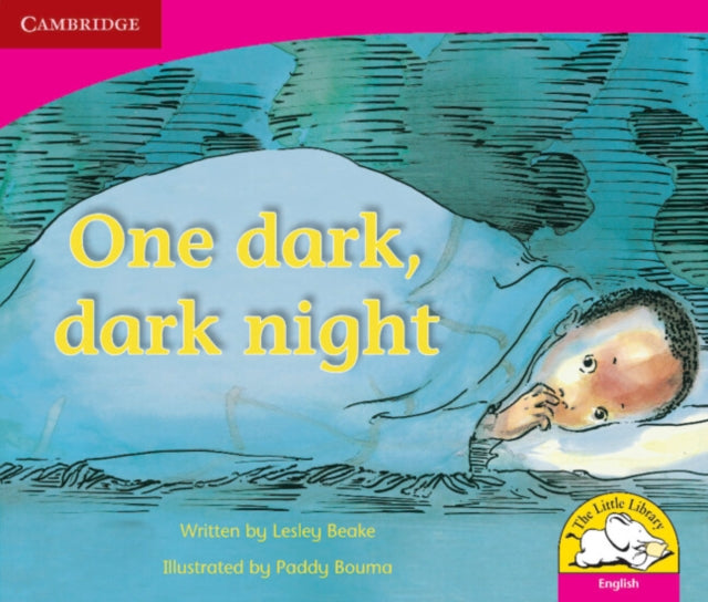 Book cover of: One Dark Dark Night (English). By: Lesley Beake