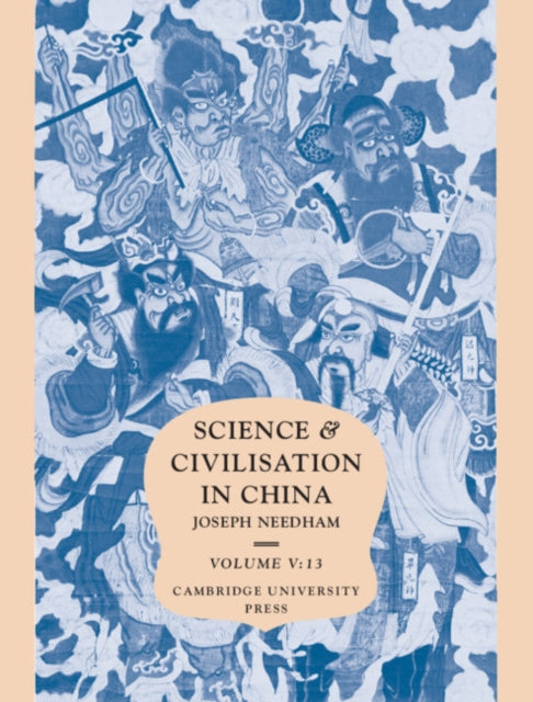 Book cover of: Science and Civilisation in China, Part 13, Mining. By: Peter J. Golas