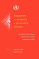 Book cover of: Assessment and Diagnosis of Personality Disorders