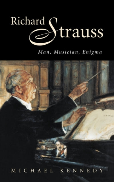 Book cover of: Richard Strauss