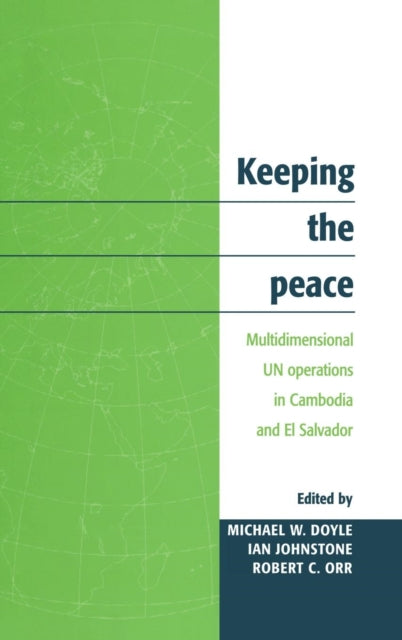 Book cover of: Keeping the Peace