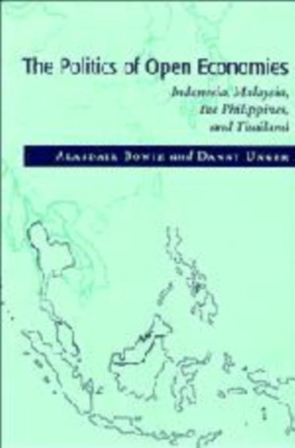 Book cover of: Politics of Open Economies
