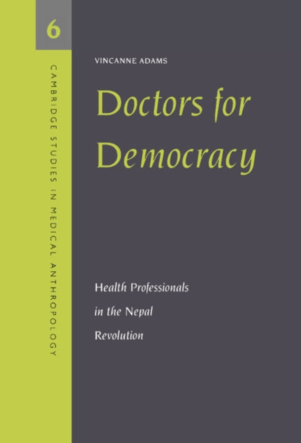 Book cover of: Doctors for Democracy