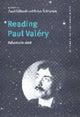 Book cover of: Reading Paul Valery