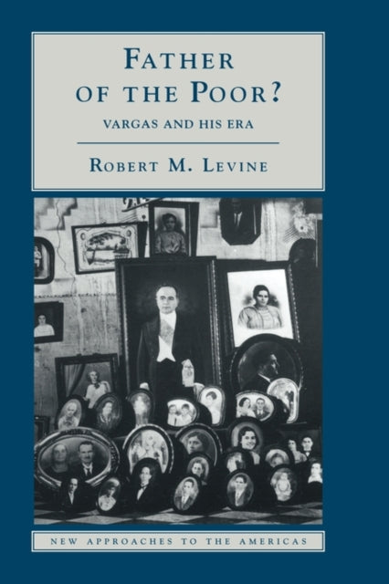 Book cover of: Father of the Poor?