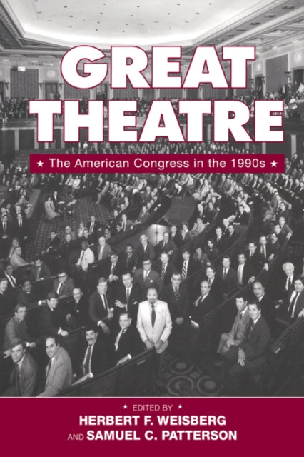 Book cover of: Great Theatre