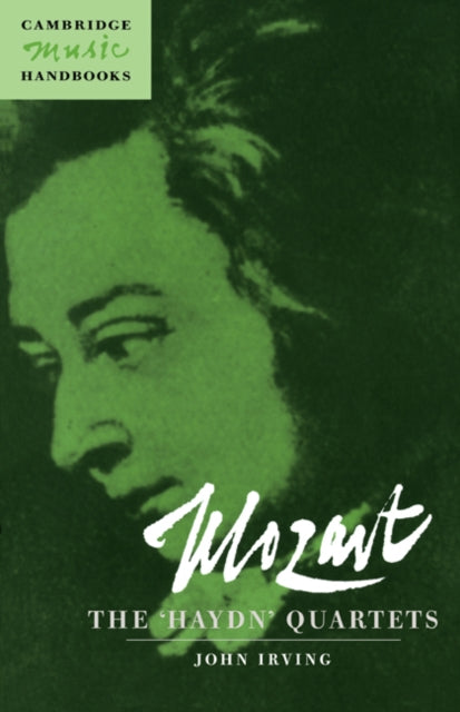 Book cover of: Mozart: The 'Haydn' Quartets