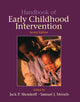Book cover of: Handbook of Early Childhood Intervention