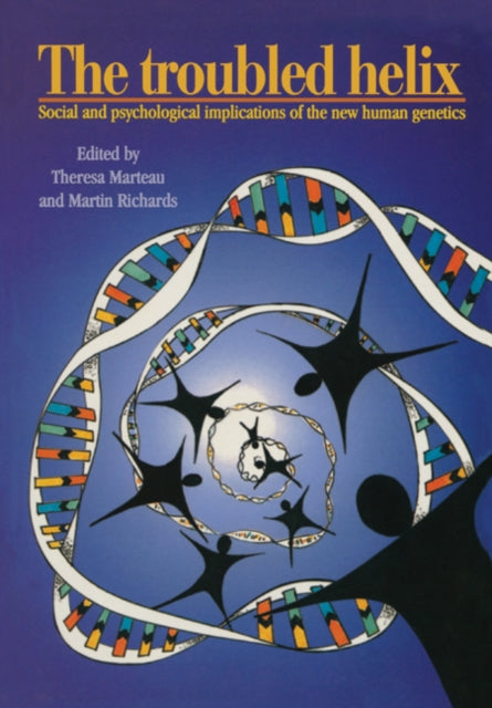 Book cover of: Troubled Helix