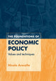 Book cover of: Foundations of Economic Policy