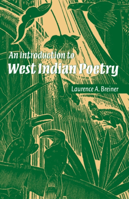 Book cover of: Introduction to West Indian Poetry