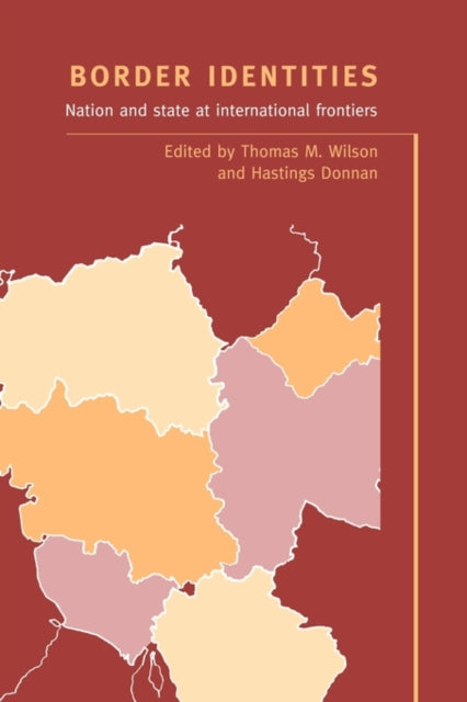 Book cover of: Border Identities