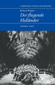 Book cover of: Richard Wagner: Der Fliegende Hollander. By: Thomas Grey