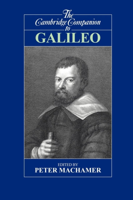 Book cover of: Cambridge Companion to Galileo