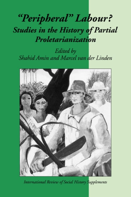 Book cover of: Peripheral Labour