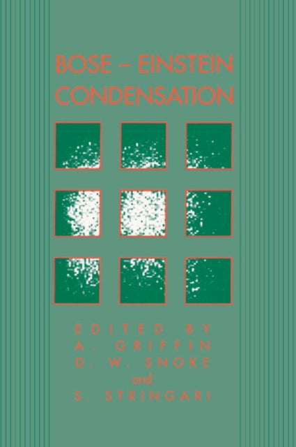 Book cover of: Bose-Einstein Condensation
