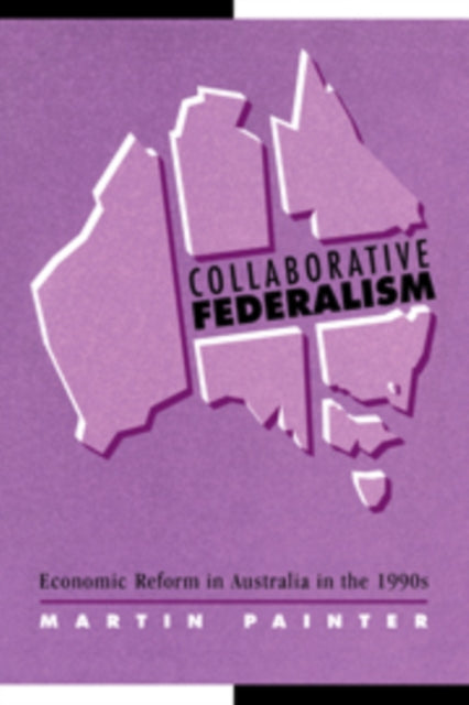 Book cover of: Collaborative Federalism