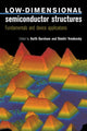 Book cover of: Low-Dimensional Semiconductor Structures