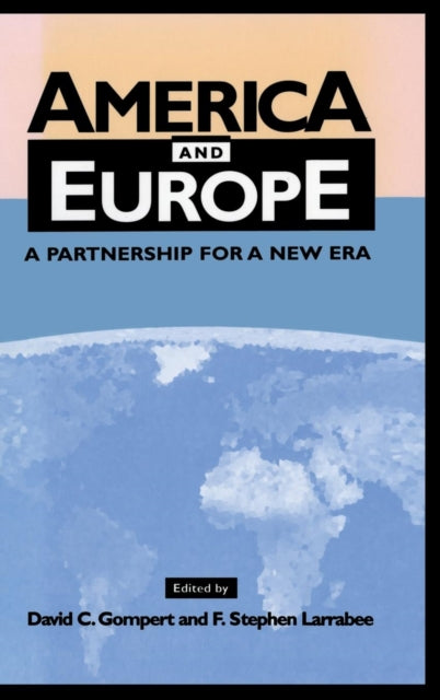 Book cover of: America and Europe