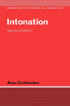 Book cover of: Intonation