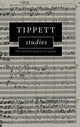 Book cover of: Tippett Studies