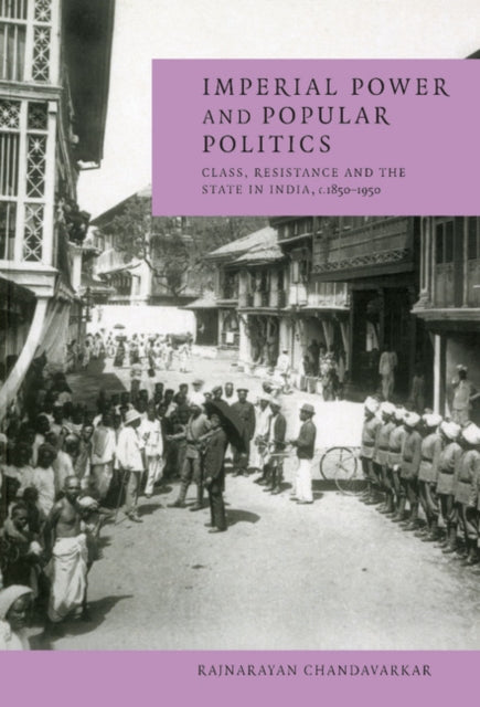 Book cover of: Imperial Power and Popular Politics