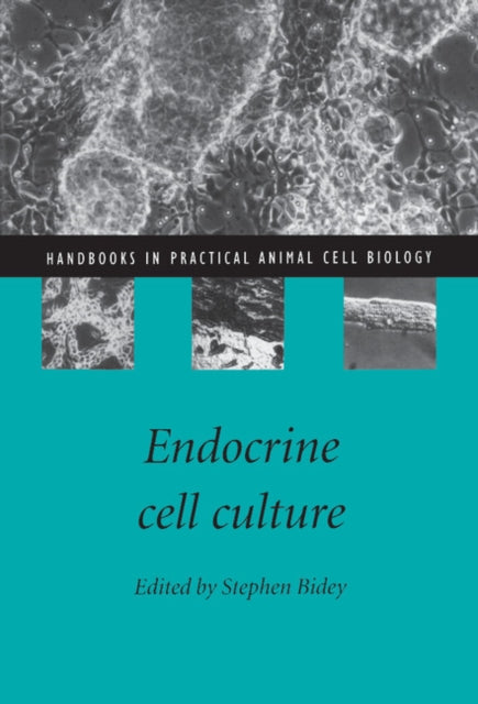 Book cover of: Endocrine Cell Culture