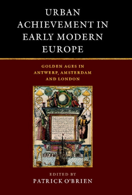Book cover of: Urban Achievement in Early Modern Europe
