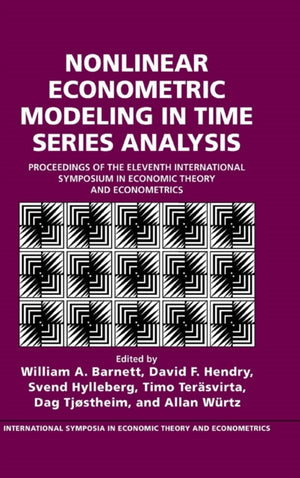 Nonlinear Econometric Modeling in Time Series