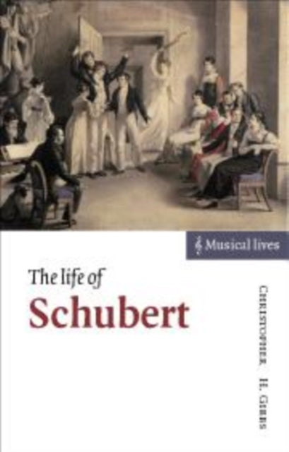 Book cover of: Life of Schubert